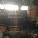 ５白金酒造醸造樽