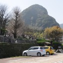 岩剣城と平松城