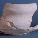 宇都抹茶椀側面